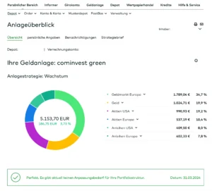 cominvest-green-dashboard-übersicht