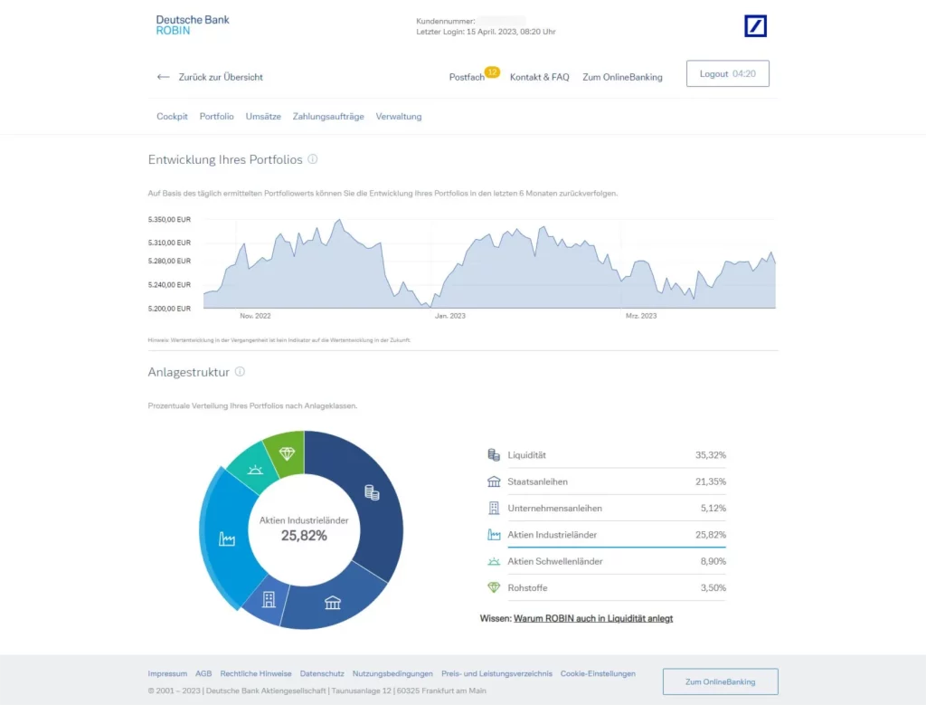 robin-dashboard-portfolio