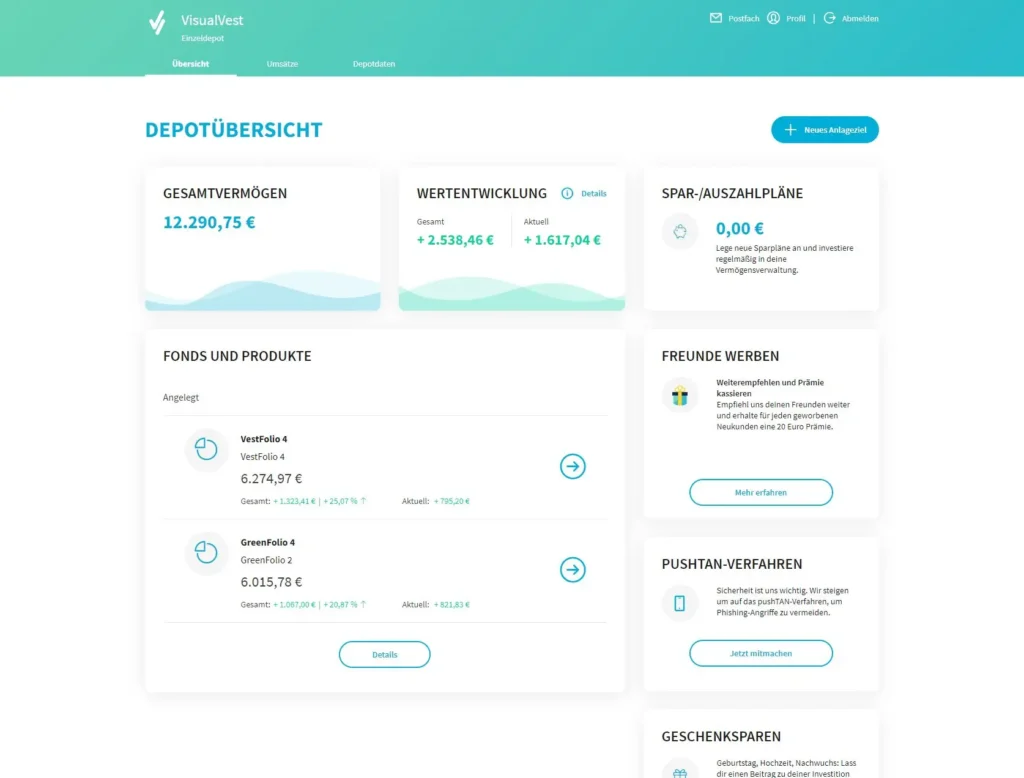 visualvest-dashboard-übersicht