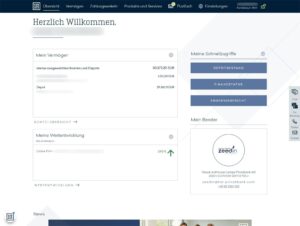 Zeedin Dashboard (Stand: 11.08.2025)